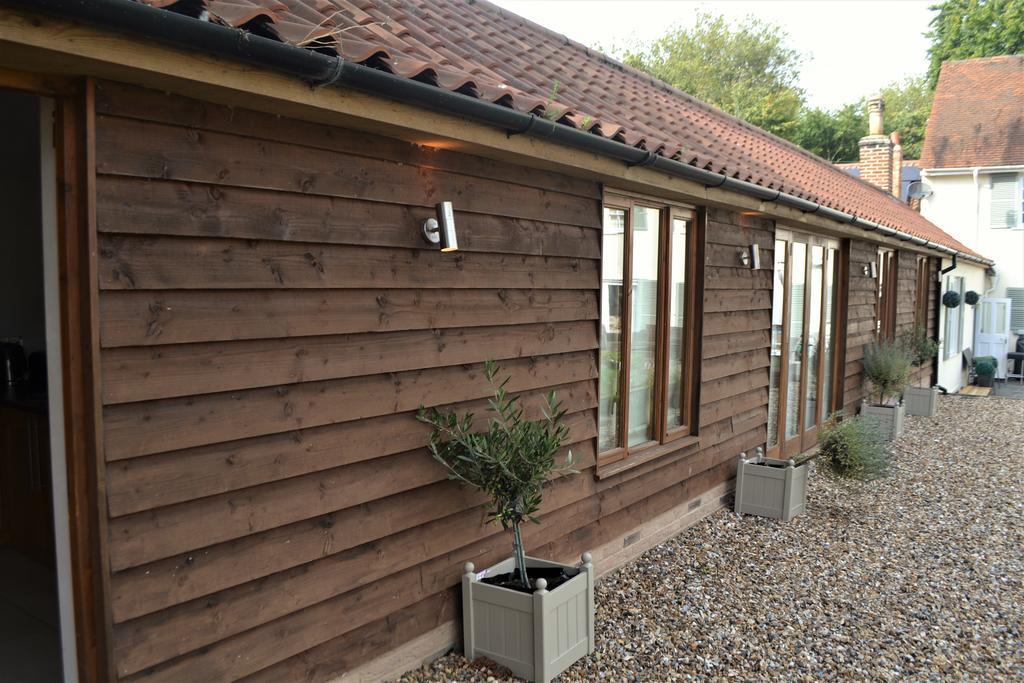 Appletree Cottages Mildenhall Exterior foto