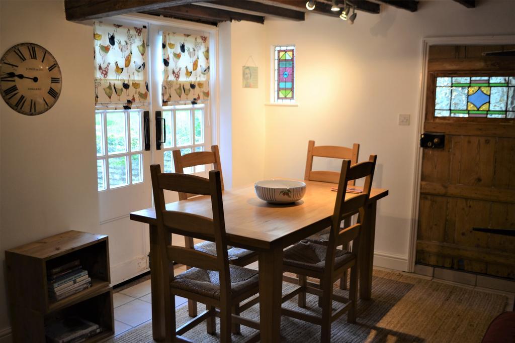 Appletree Cottages Mildenhall Exterior foto