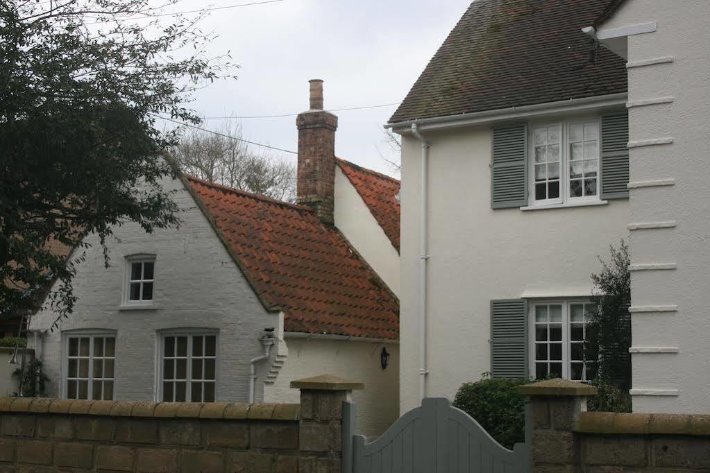 Appletree Cottages Mildenhall Exterior foto