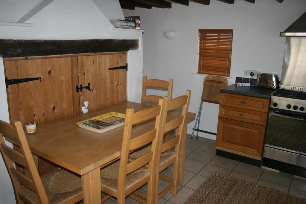 Appletree Cottages Mildenhall Exterior foto