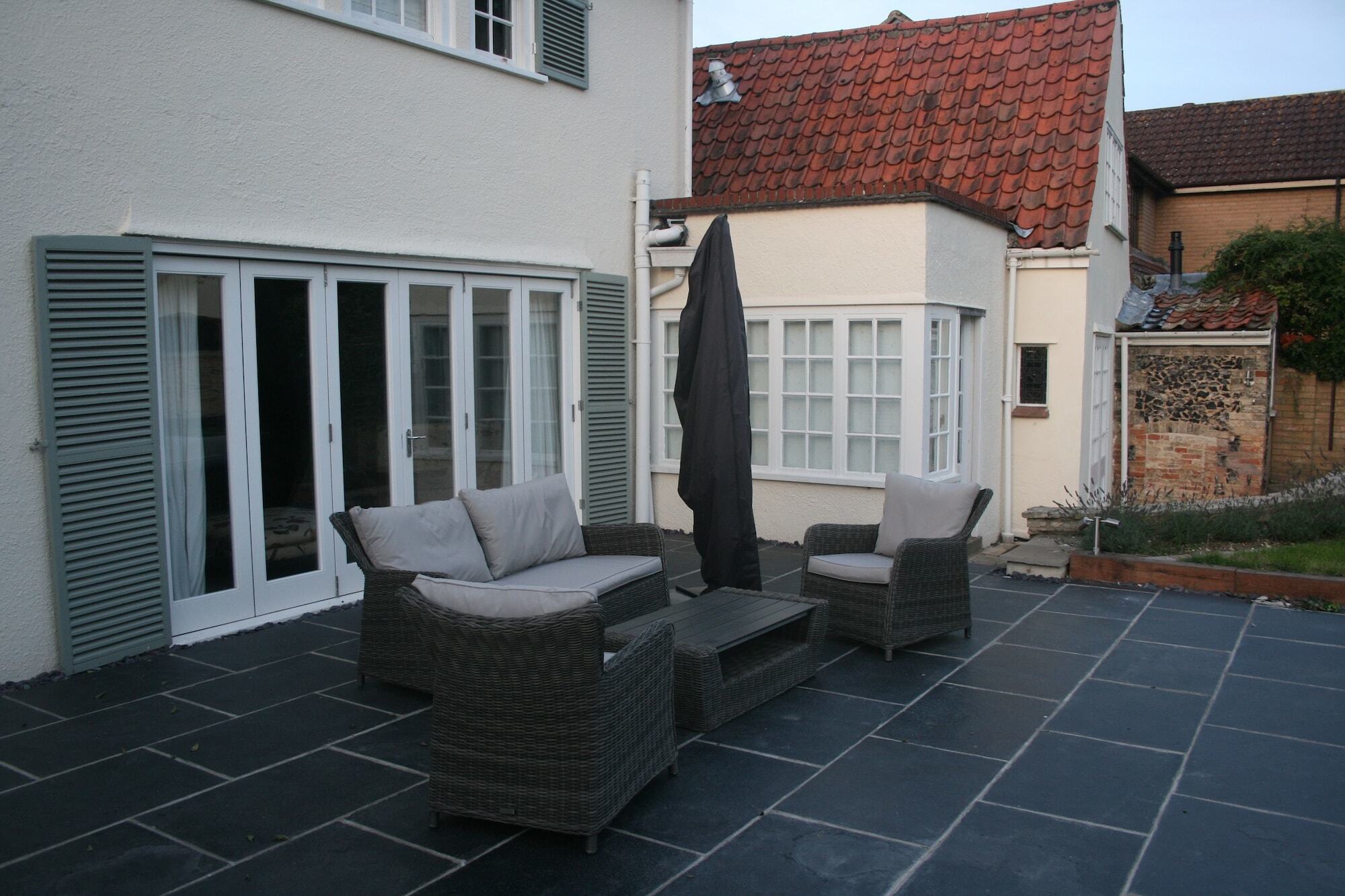 Appletree Cottages Mildenhall Exterior foto