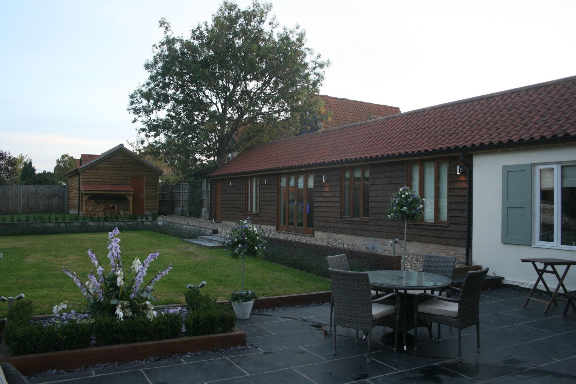 Appletree Cottages Mildenhall Exterior foto
