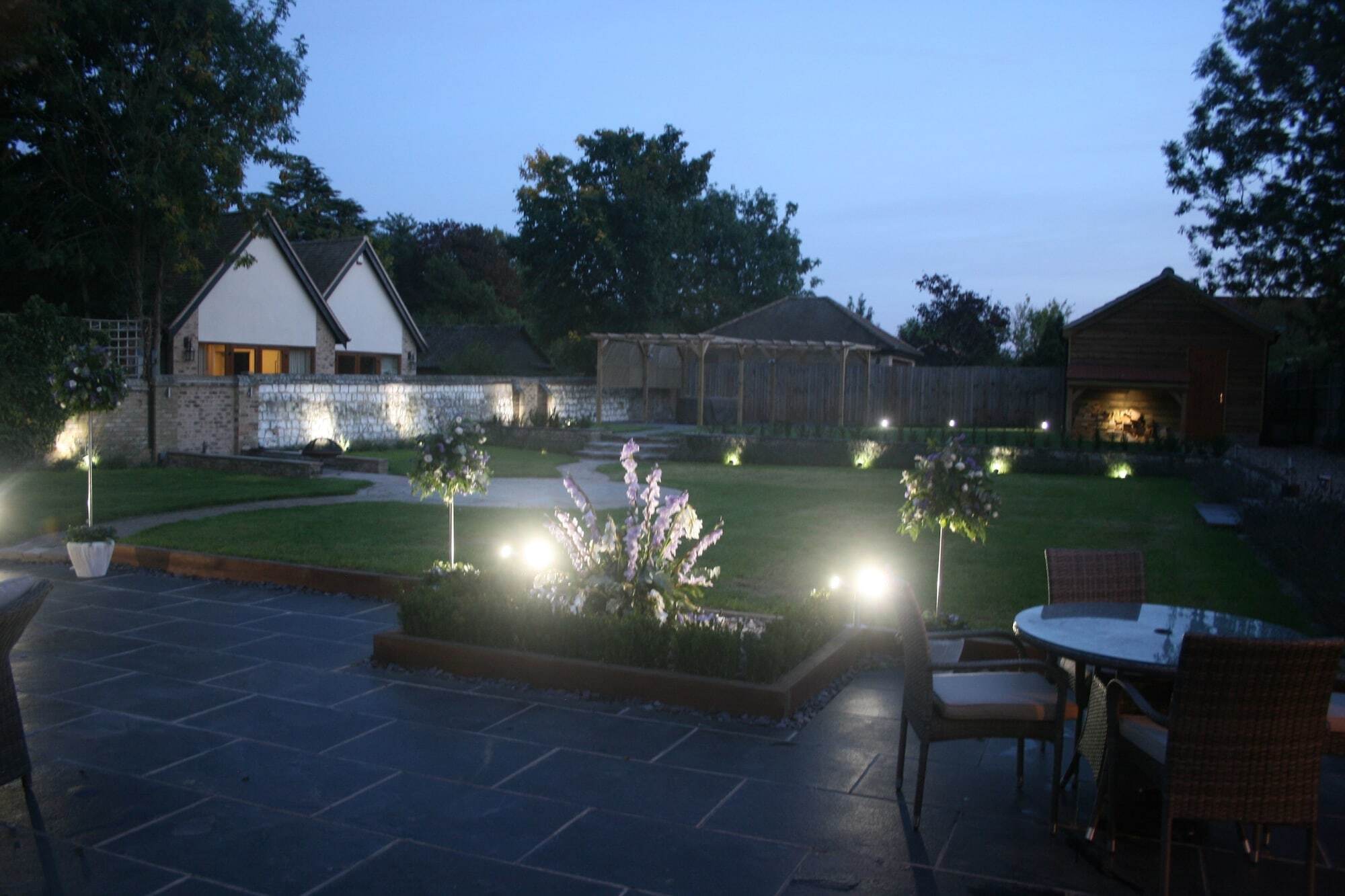 Appletree Cottages Mildenhall Exterior foto