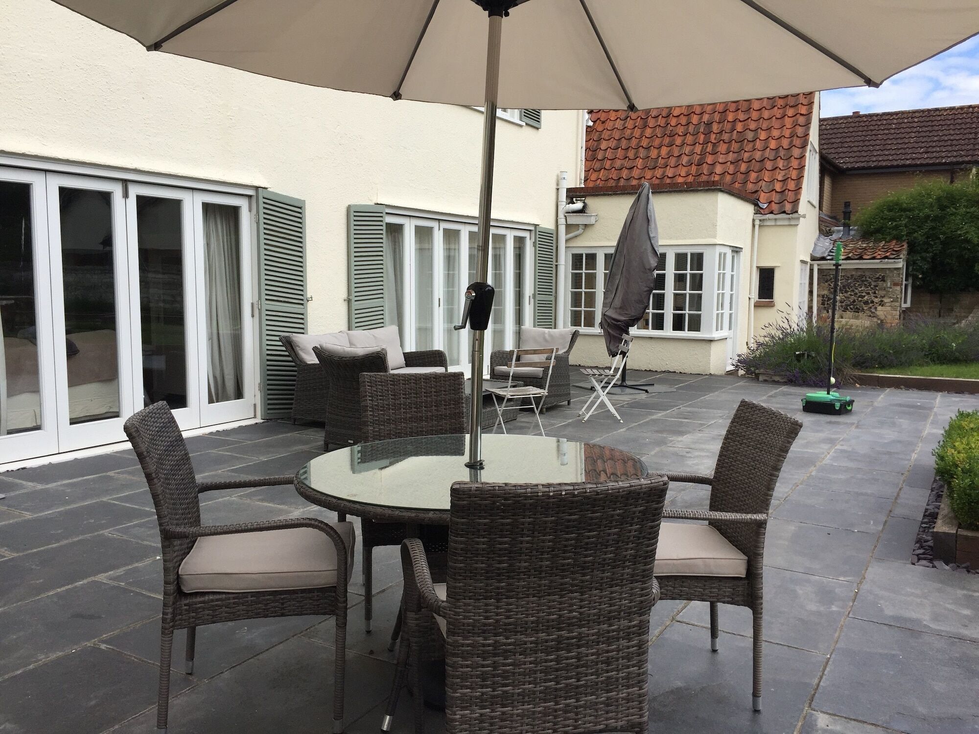 Appletree Cottages Mildenhall Exterior foto