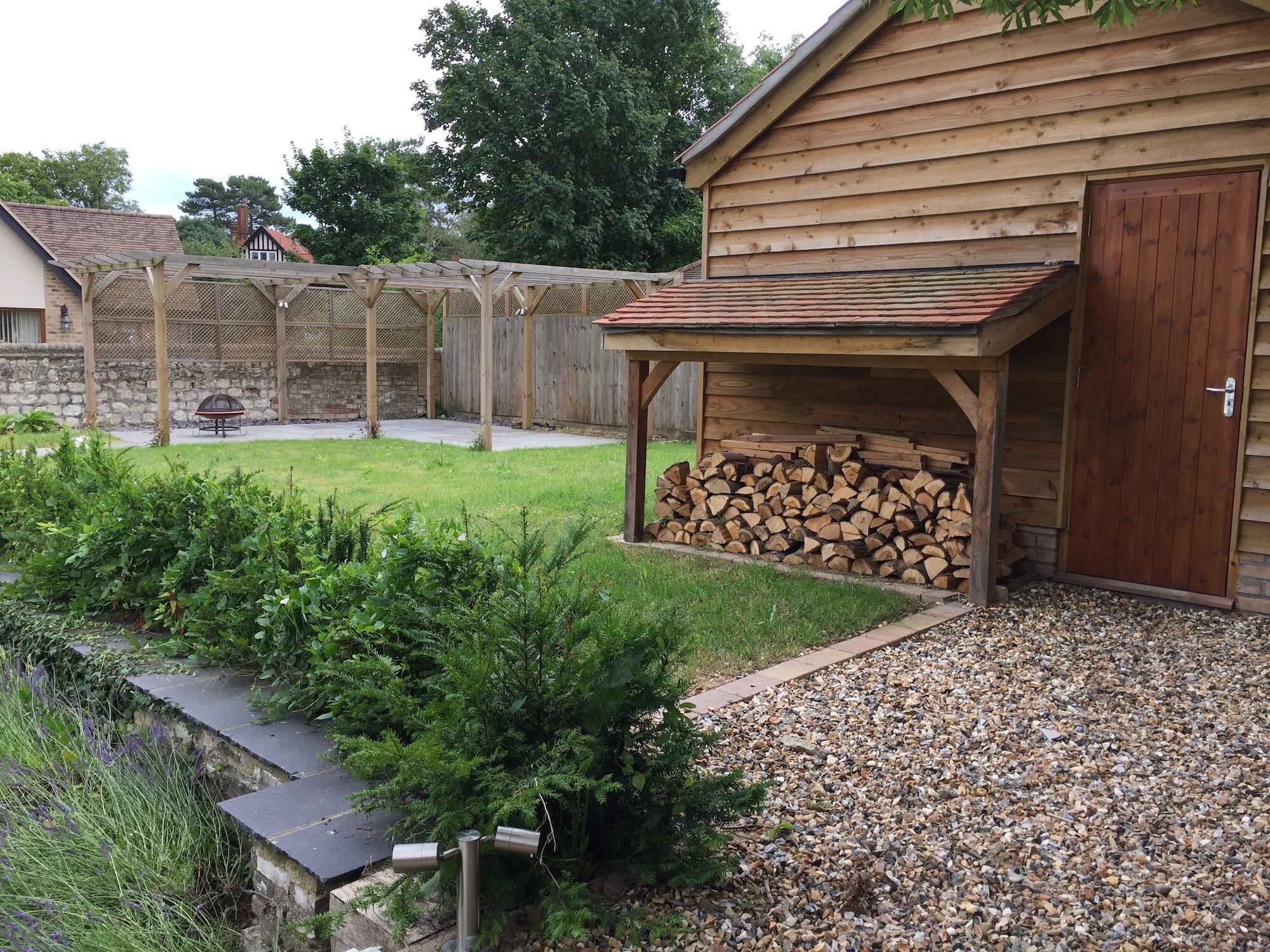 Appletree Cottages Mildenhall Exterior foto