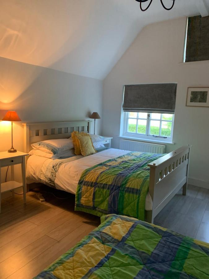 Appletree Cottages Mildenhall Exterior foto