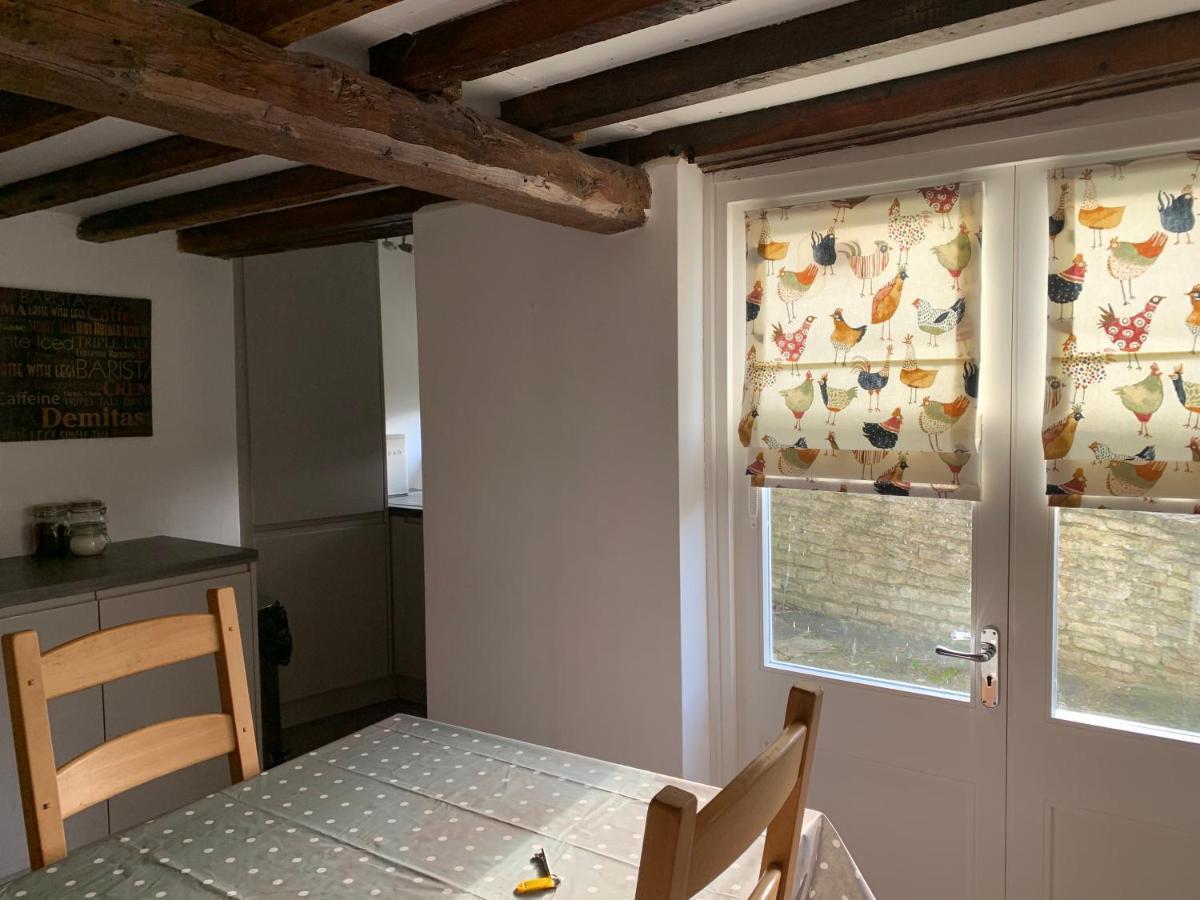Appletree Cottages Mildenhall Exterior foto