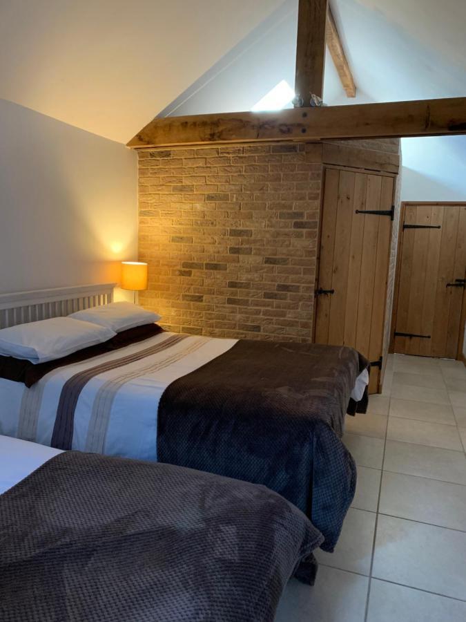 Appletree Cottages Mildenhall Exterior foto