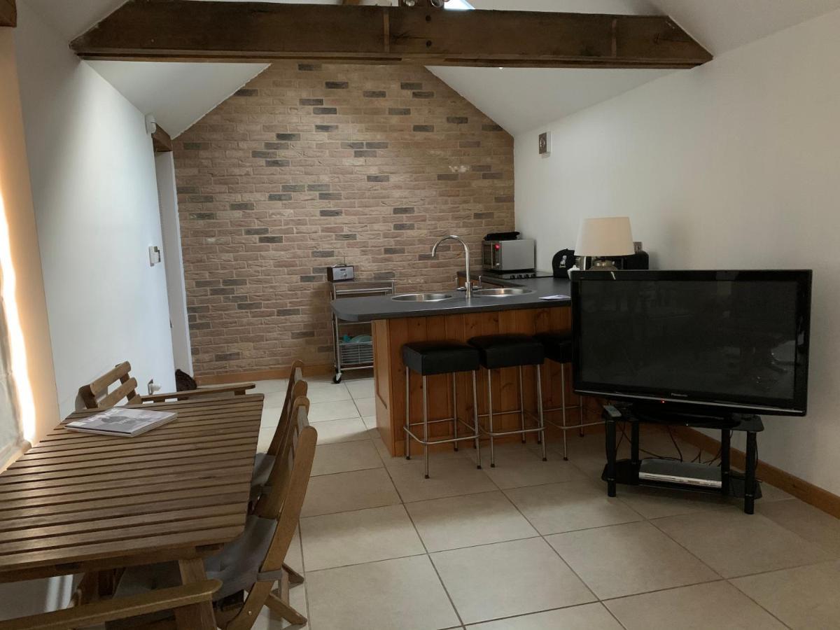Appletree Cottages Mildenhall Exterior foto